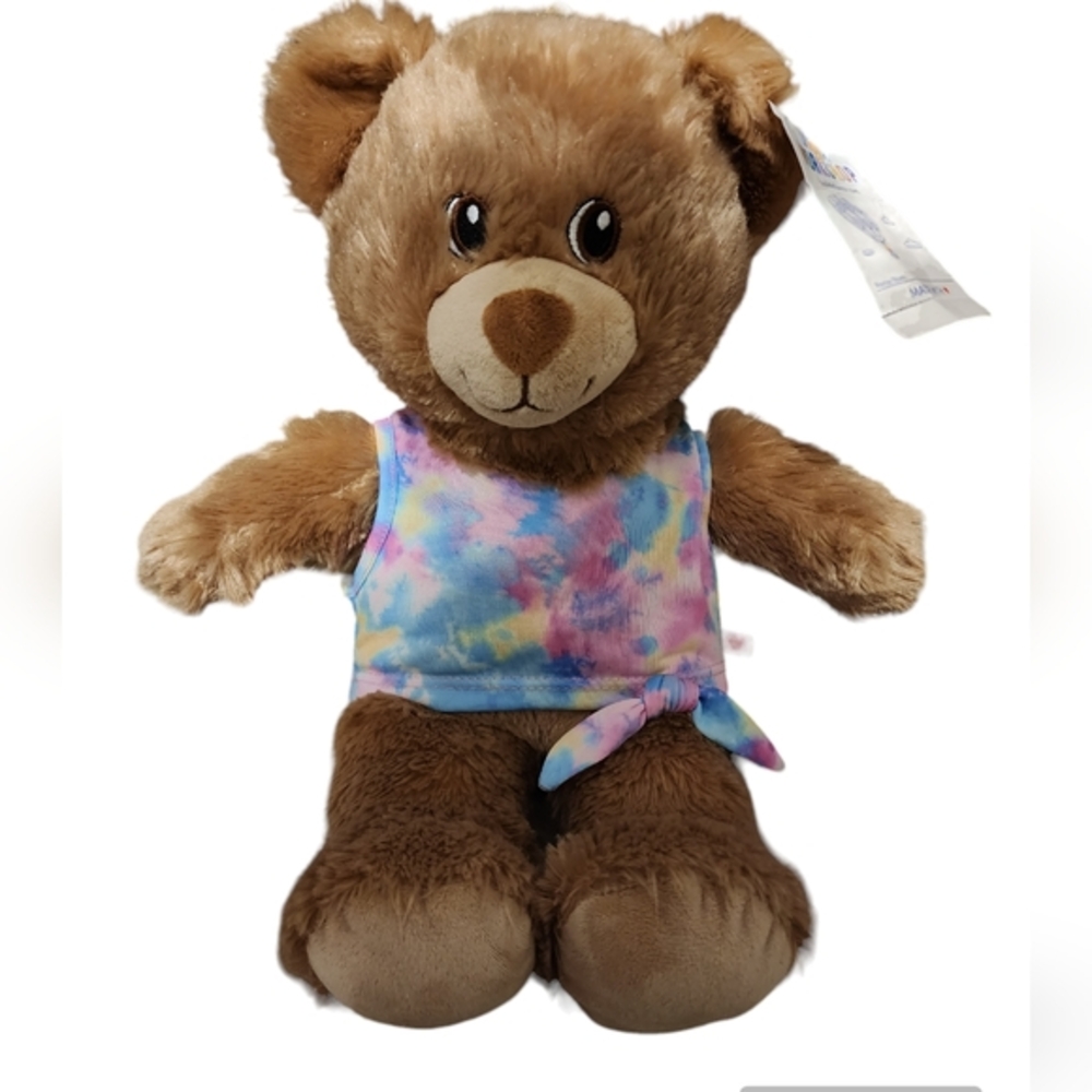 Build a bear workshop lil brownie‎